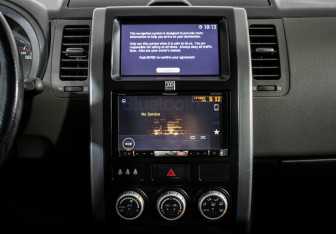 Подержанный автомобиль Nissan X-Trail 2008 года (14 фото)