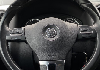 Подержанный автомобиль Volkswagen Tiguan 2012 года (16 фото)