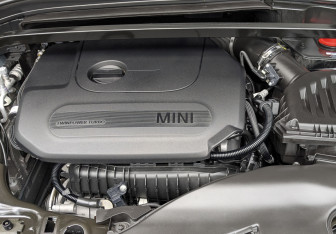 Подержанный автомобиль MINI Countryman 2021 года (9 фото)