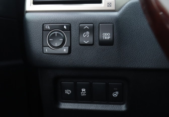 Подержанный автомобиль Lexus GX 2016 года (21 фото)