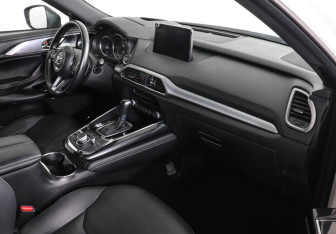 Подержанный автомобиль Mazda CX-9 2021 года (10 фото)