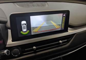 Подержанный автомобиль Chery Tiggo 7 Pro 2022 года (29 фото)