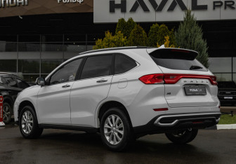 Подержанный автомобиль Haval M6 2023 года (5 фото)