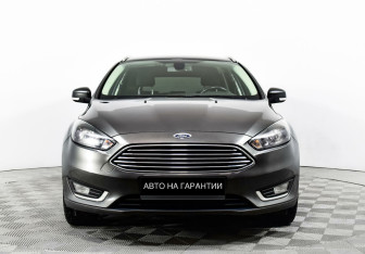 Подержанный автомобиль Ford Focus Wagon 2016 года (2 фото)