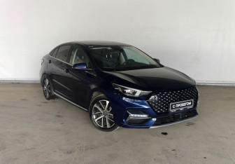 Подержанный автомобиль Omoda S5 2023 года (3 фото)