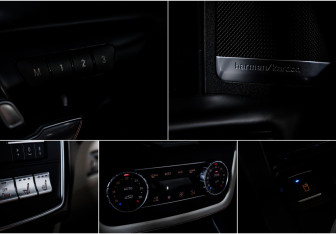 Подержанный автомобиль Mercedes-Benz GLE AMG 2015 года (18 фото)