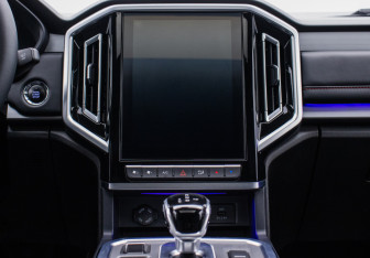 Подержанный автомобиль JAC T9 2024 года (12 фото)