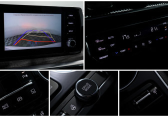 Подержанный автомобиль Kia K5 2021 года (19 фото)