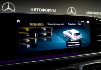 Подержанный автомобиль Mercedes-Benz GLE 2019 года (27 фото)