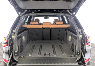Новый BMW X5 2026 (8 фото)