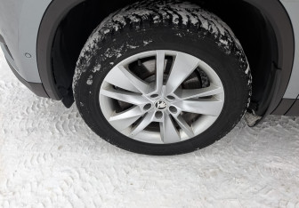 Подержанный автомобиль Skoda Kodiaq 2018 года (18 фото)