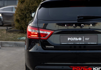 Подержанный автомобиль LADA (ВАЗ) Vesta Wagon 2021 года (22 фото)