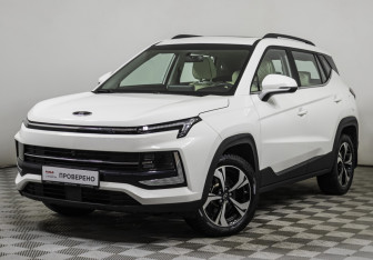 Подержанный автомобиль Москвич 3 2023 года (1 фото)