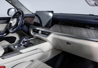 Подержанный автомобиль Tank 500 2023 года (9 фото)