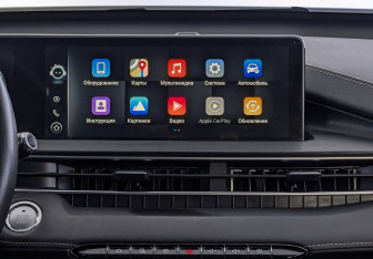 Подержанный автомобиль Chery Tiggo 7 Pro Max 2024 года (17 фото)