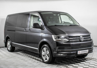 Подержанный автомобиль Volkswagen Multivan 2016 года (3 фото)