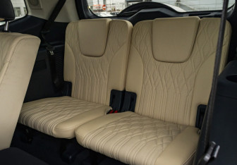 Подержанный автомобиль Tank 500 2023 года (14 фото)