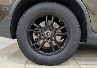 Подержанный автомобиль Mercedes-Benz GLC Coupe 2018 года (12 фото)