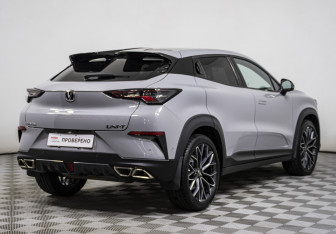 Подержанный автомобиль Changan UNI-T 2023 года (5 фото)