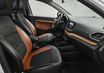 Подержанный автомобиль LADA (ВАЗ) Vesta Sedan 2024 года (9 фото)