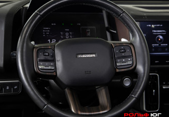 Подержанный автомобиль Haval Dargo 2023 года (13 фото)