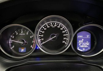 Подержанный автомобиль Mazda 6 Sedan 2016 года (12 фото)