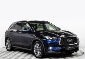 Подержанный автомобиль Infiniti QX50 2019 года (2 фото)