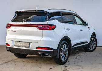 Подержанный автомобиль Chery Tiggo 7 Pro Max 2024 года (5 фото)