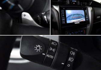 Подержанный автомобиль Toyota Fortuner 2020 года (14 фото)