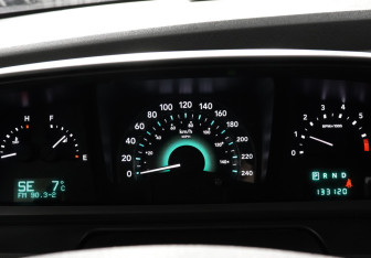 Подержанный автомобиль Dodge Journey 2008 года (7 фото)