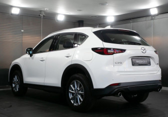 Новый Mazda CX-5 2025 (6 фото)
