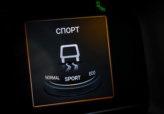 Подержанный автомобиль Haval H3 2024 года (19 фото)