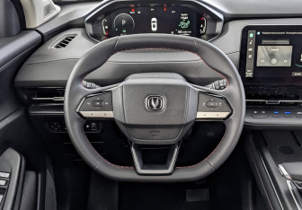Подержанный автомобиль Changan CS55PLUS 2024 года (22 фото)