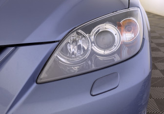 Подержанный автомобиль Mazda 3 MPS 2007 года (11 фото)