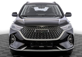 Новый Haval M6 2025 (5 фото)