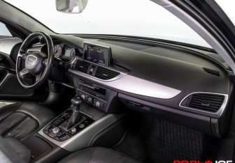 Подержанный автомобиль Audi A6 Sedan 2014 года (9 фото)