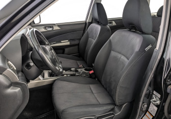 Подержанный автомобиль Subaru Forester Suv 2010 года (20 фото)