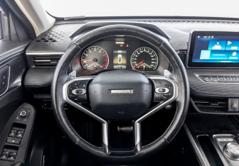Подержанный автомобиль Haval Jolion 2022 года (21 фото)