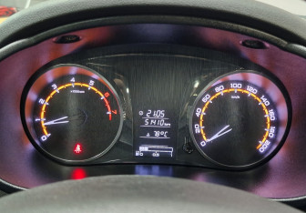 Подержанный автомобиль LADA (ВАЗ) Granta Sedan 2023 года (2 фото)