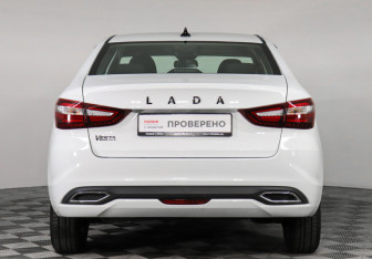 Подержанный автомобиль LADA (ВАЗ) Vesta Sedan 2024 года (6 фото)