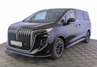 Новый Hongqi HQ9 2025 (1 фото)