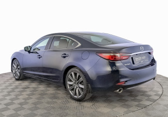 Подержанный автомобиль Mazda 6 Sedan 2019 года (7 фото)