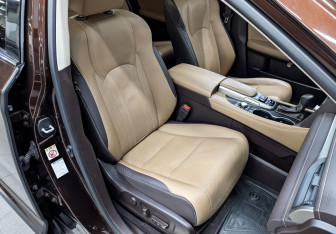 Подержанный автомобиль Lexus RX 2017 года (23 фото)