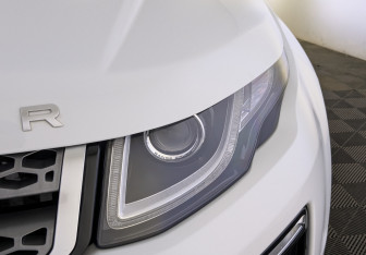 Подержанный автомобиль Land Rover Range Rover Evoque 2018 года (11 фото)