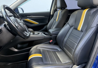 Подержанный автомобиль Haval F7x 2021 года (10 фото)