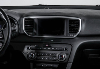 Подержанный автомобиль Kia Sportage 2021 года (13 фото)