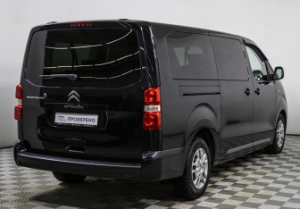 Подержанный автомобиль Citroen SpaceTourer 2021 года (5 фото)