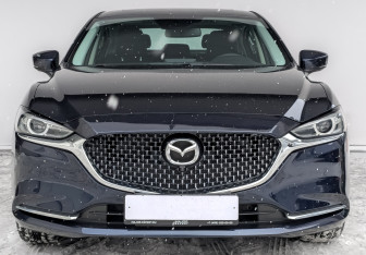 Новый Mazda Atenza Sedan 2023 (5 фото)