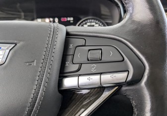 Подержанный автомобиль Cadillac XT6 2020 года (30 фото)