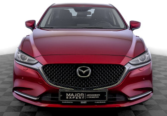 Подержанный автомобиль Mazda 6 Sedan 2020 года (2 фото)